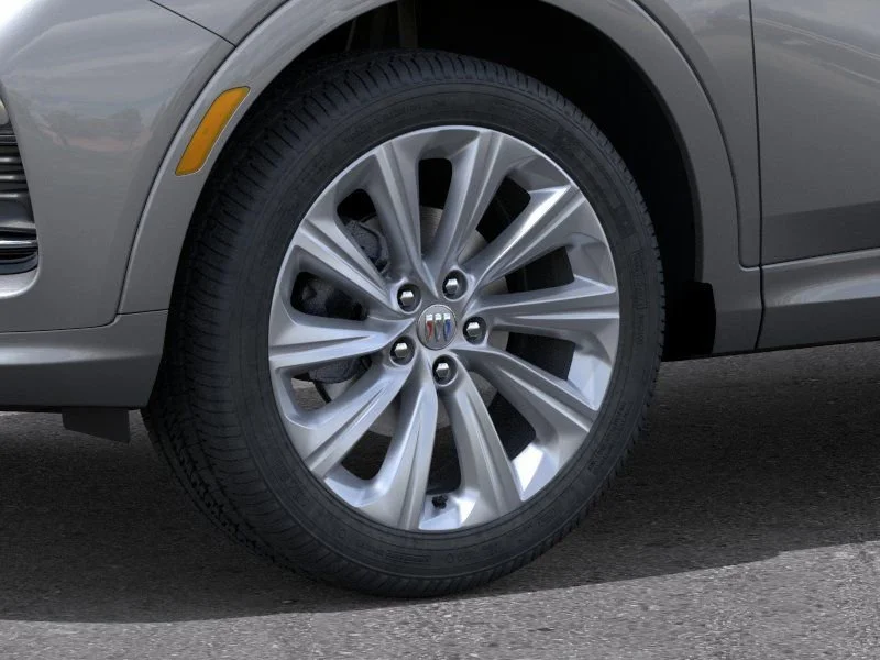 New 2026 Moonstone Gray Metallic Buick Avenir image 9