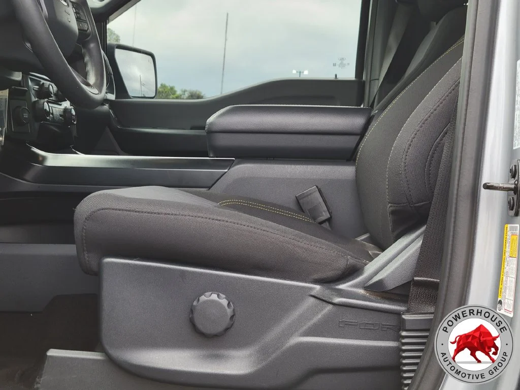 Used 2025 Silver Ford STX image 23
