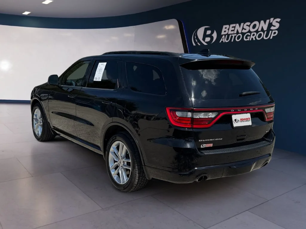 Used 2024 Black Dodge GT Plus image 3