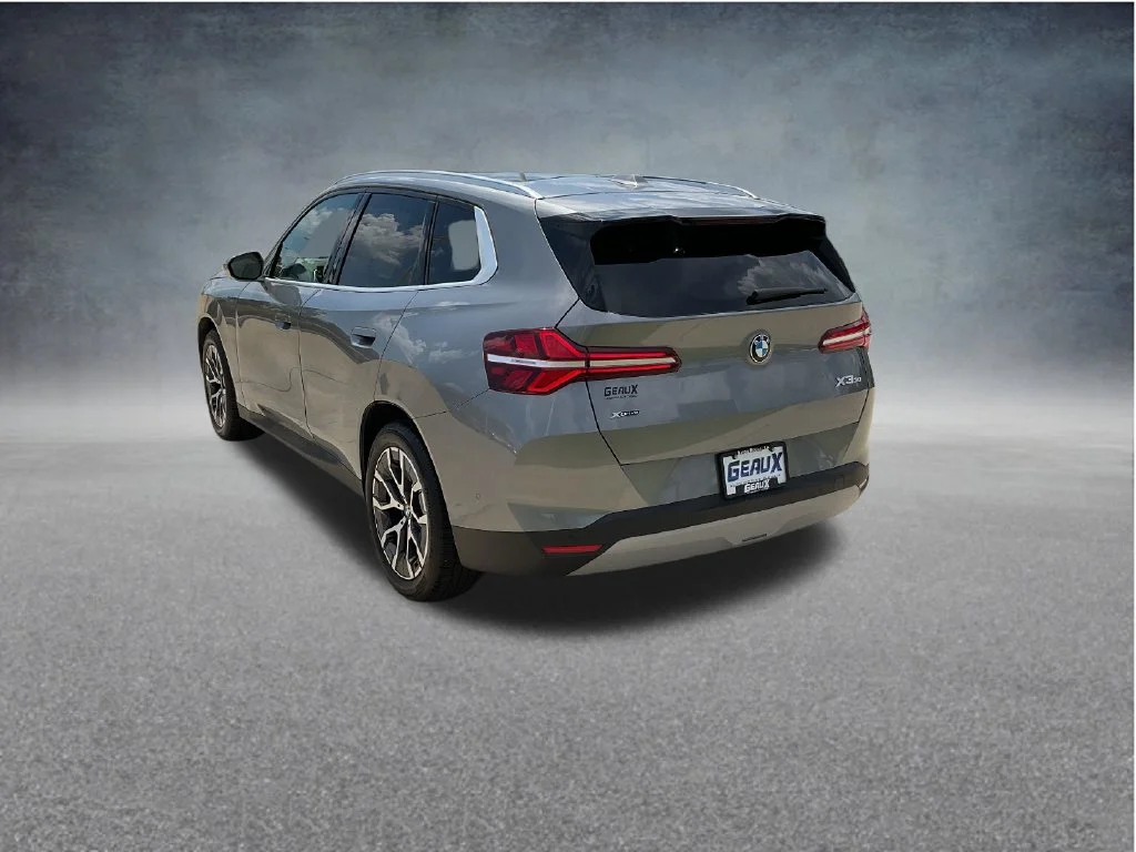 Used 2026 Gray BMW 30 xDrive image 5