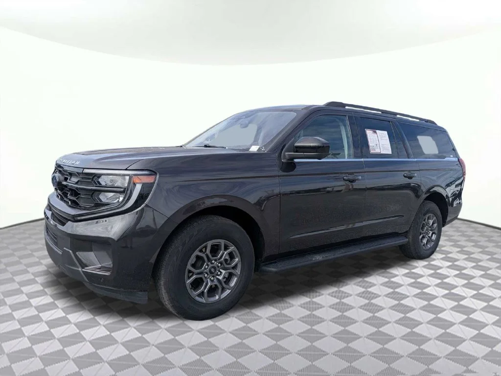 Certified Used 2025 Gray Metallic Ford Active image 7