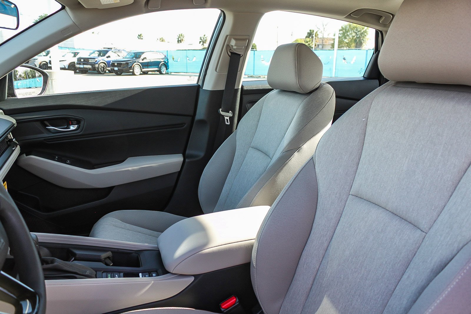 2026 Honda Accord SE - Photo 20