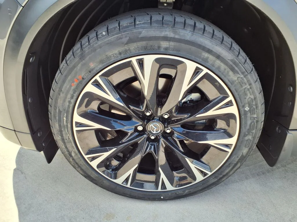 Certified Used 2024 Gray Mazda Premium image 9