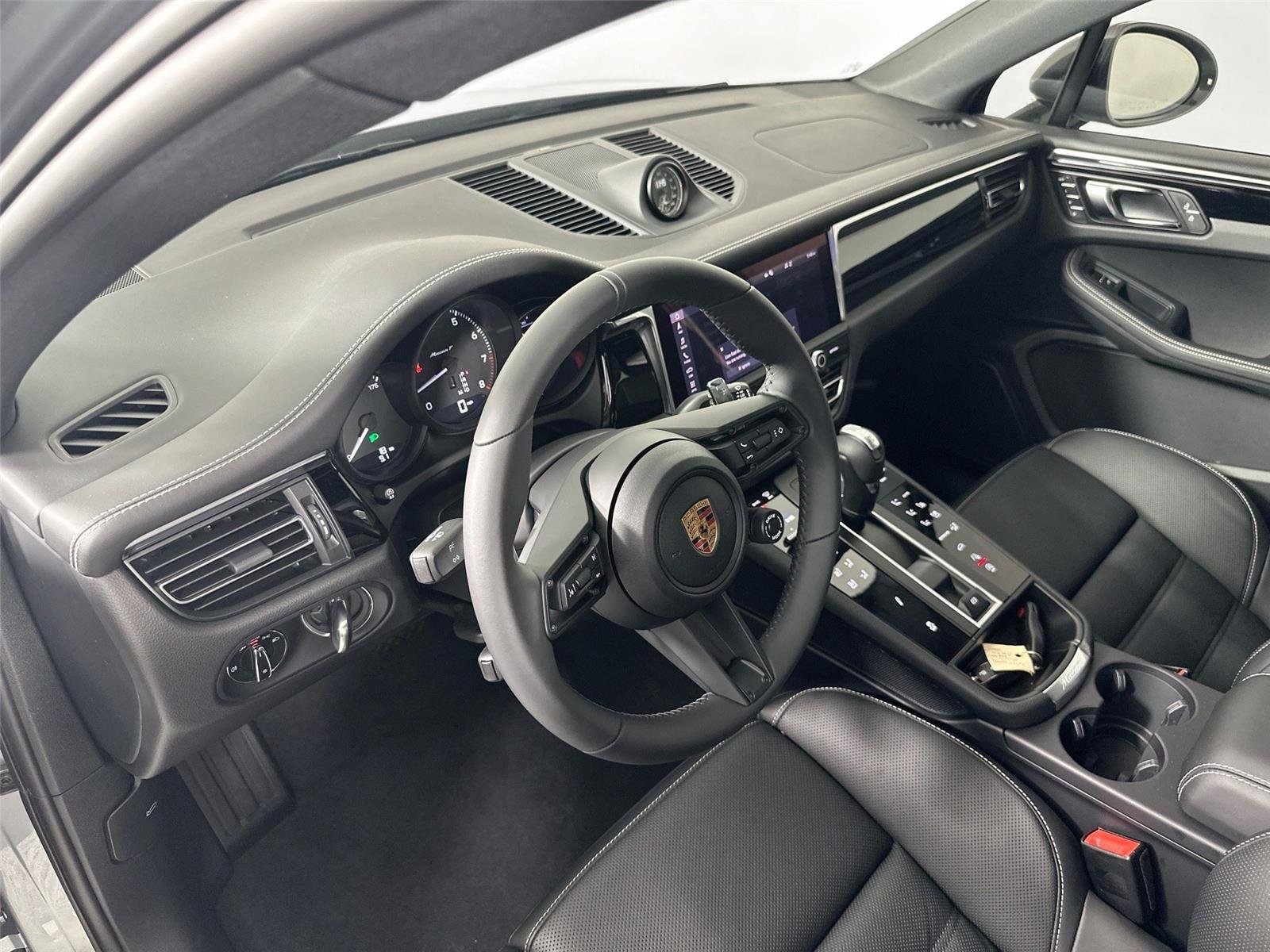 New 2026 Dolomite Silver Metallic Porsche  image 4