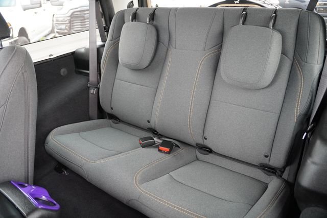 Certified Used 2025 Gray Jeep Willys image 18
