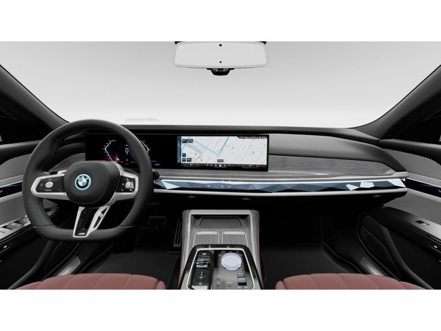 New 2026 Alpine White BMW eDrive50 image 10