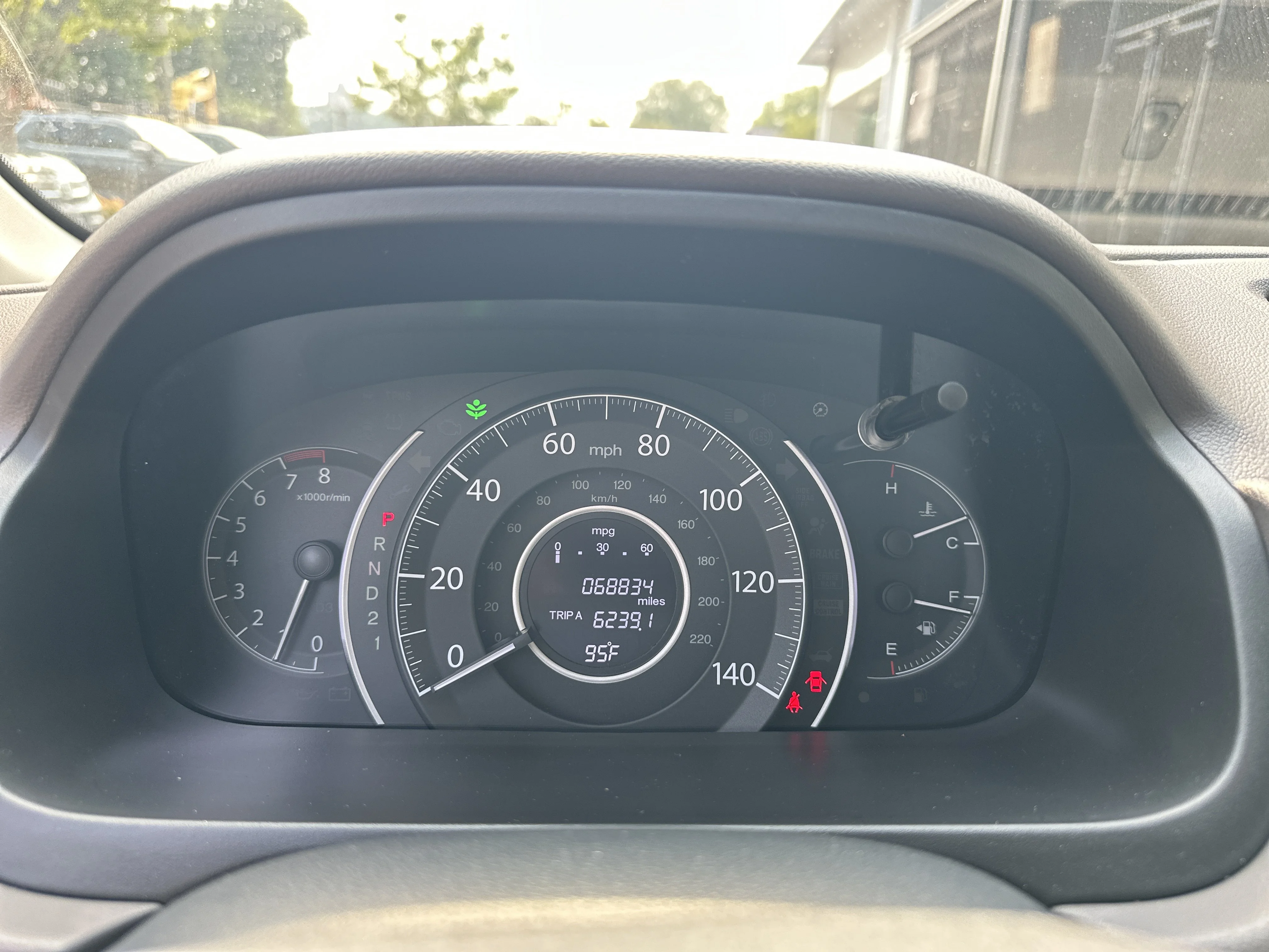 Used 2013  Honda EX-L image 31