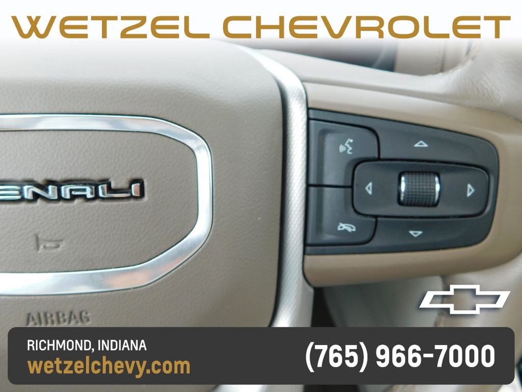 Used 2023 Black GMC Denali image 43