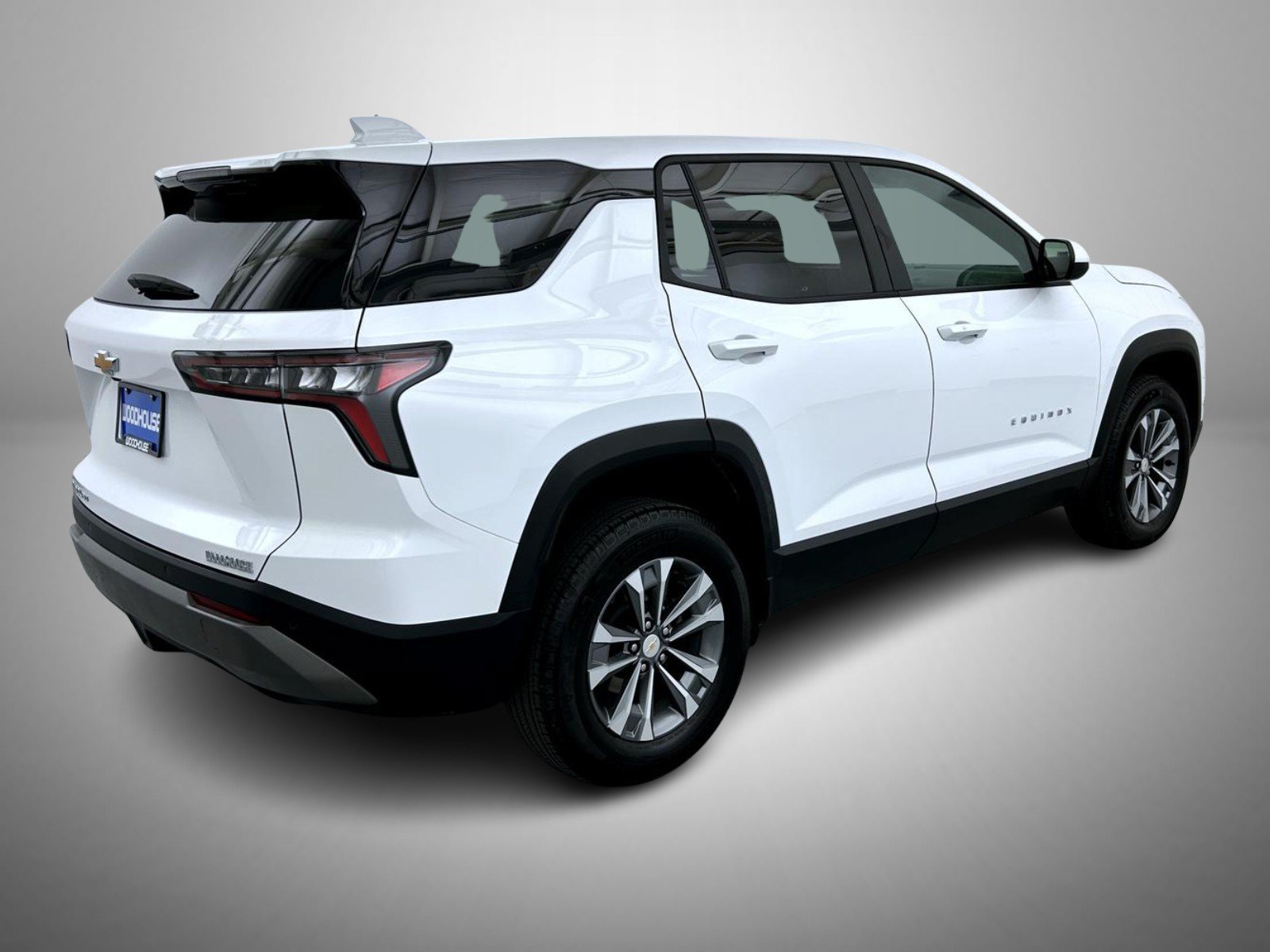 Used 2026 White Chevrolet LT image 5
