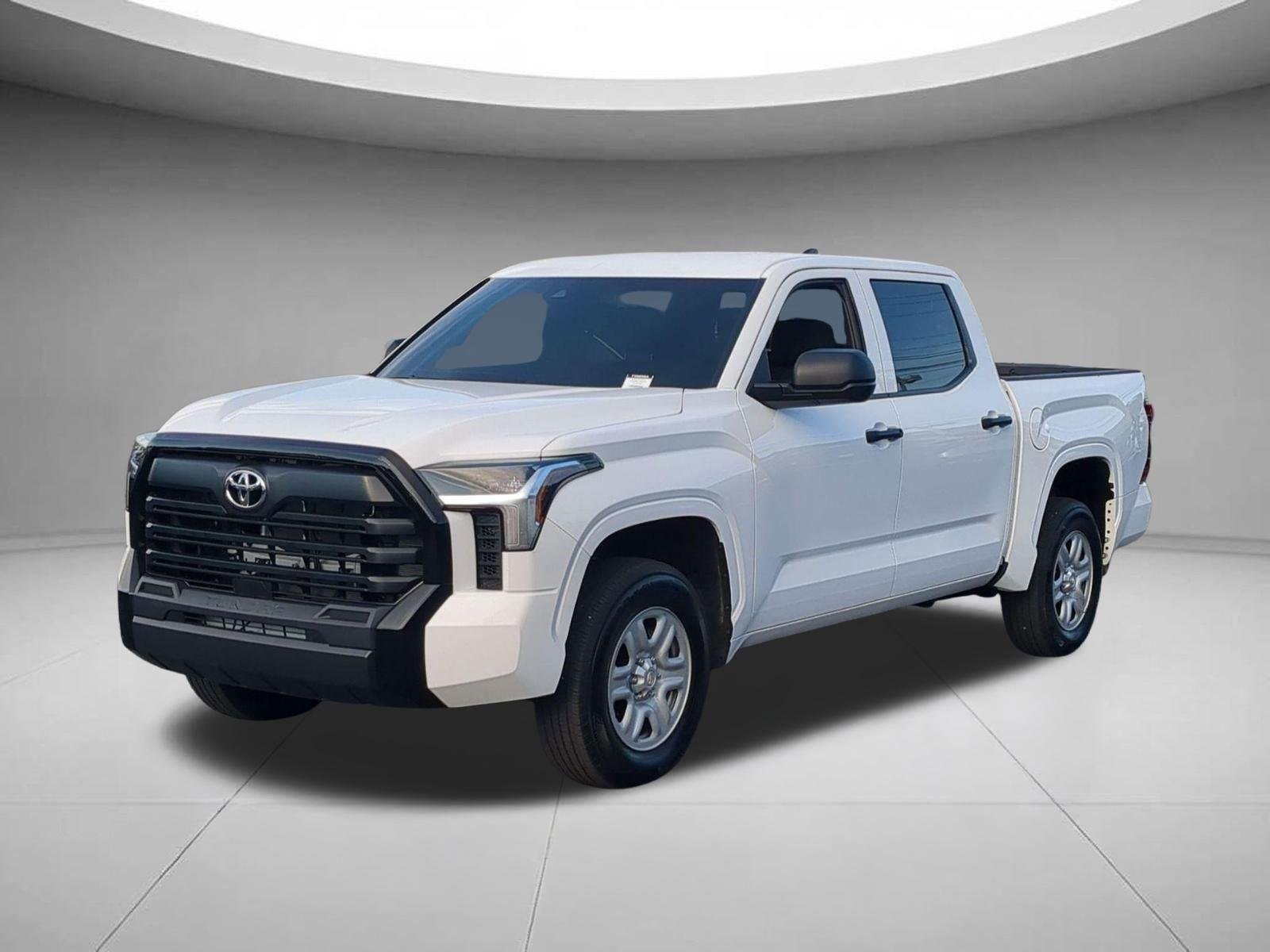 2026 Toyota Tundra SR 4WD CrewMax 5.5' Bed's photo