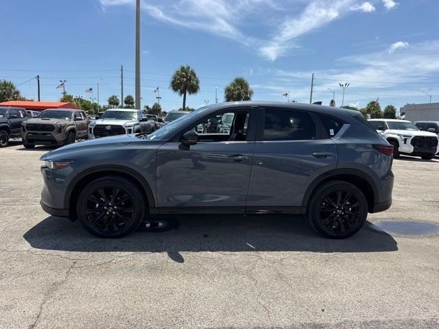 2025 Mazda CX-5 S Carbon Edition - Photo 6