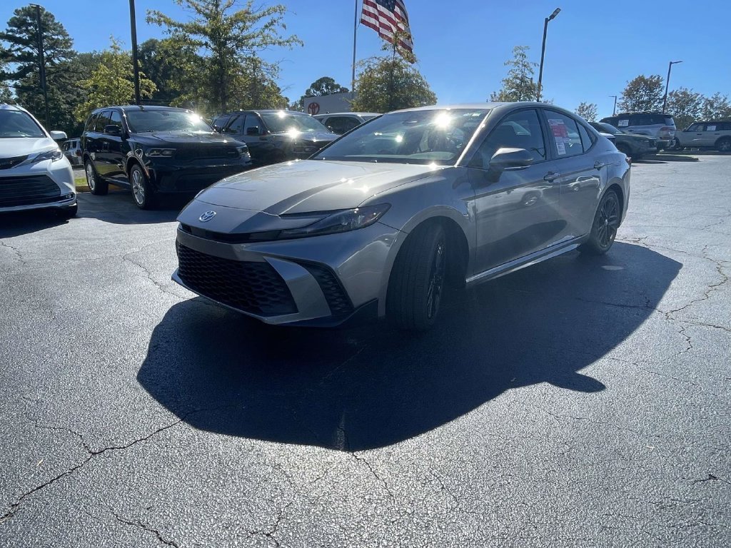 New 2026 Heavy Metal Toyota SE image 8