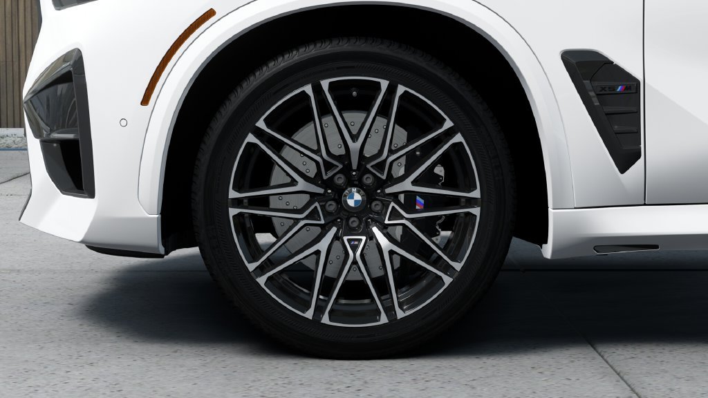 New 2026 Alpine White BMW Competition image 34