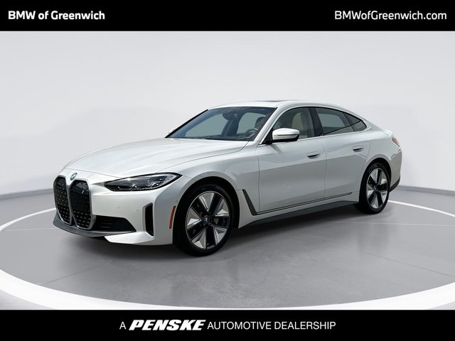 2024|BMW|i4|eDrive40|4D Hatchback
