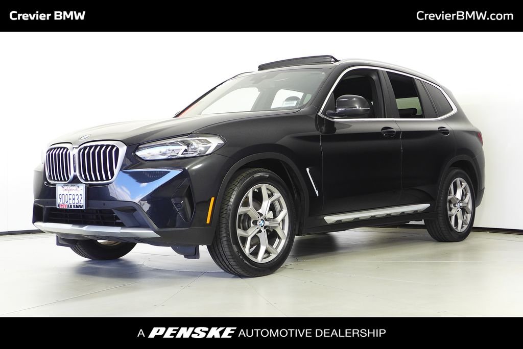 2023 BMW X3 sDrive30i's photo
