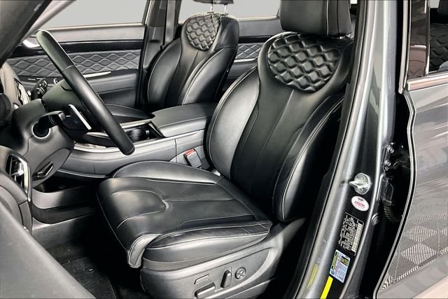 Used 2022 Green Hyundai Calligraphy image 20