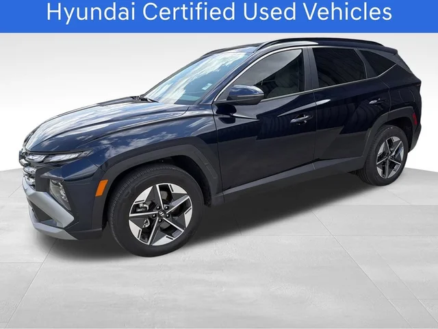 Certified Pre-Owned 2025 Hyundai Tucson Hybrid SEL Convenience