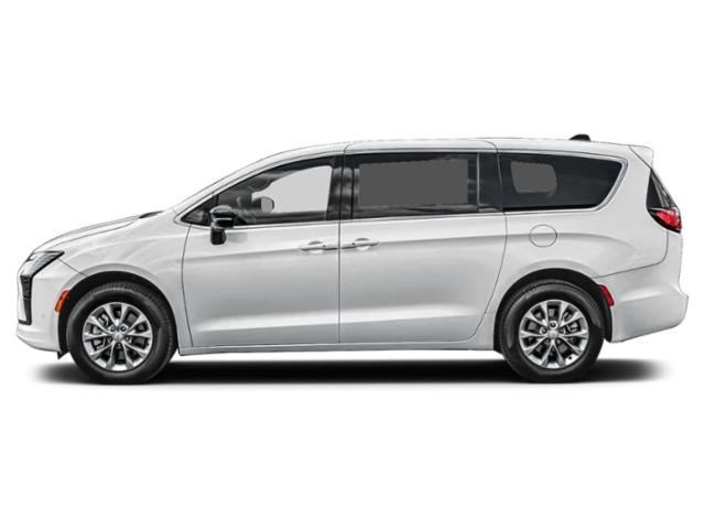New 2027 Red Hot Pearl-Coat Exterior Paint Chrysler Select image 15