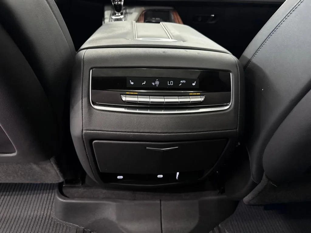 Certified Used 2023 Black Raven Cadillac Premium Luxury image 32