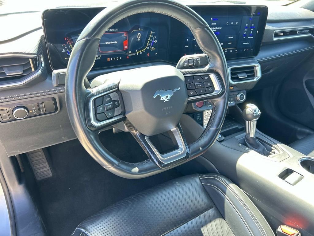 Used 2024 Iconic Silver Met Ford EcoBoost image 13
