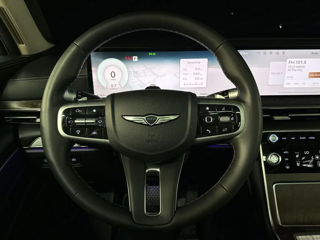 2025 GENESIS GV80 Advanced - Photo 23