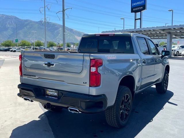New 2026 Sterling Gray Metallic Chevrolet LT Trail Boss image 6