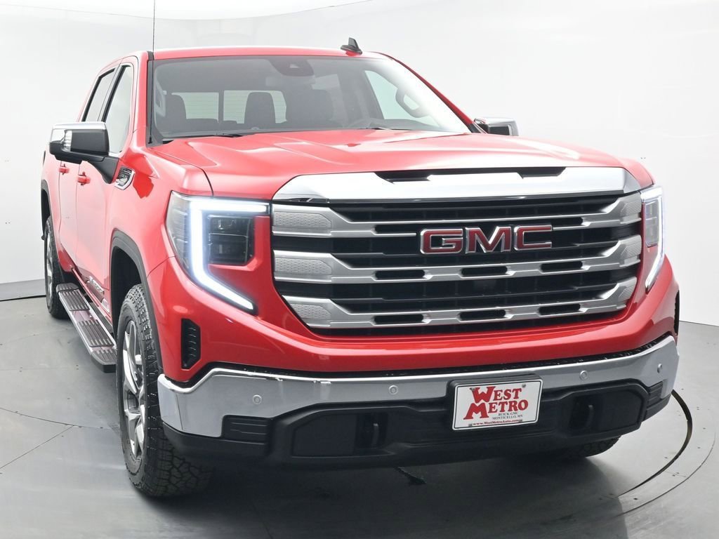 2026 GMC Sierra 1500 SLE - Photo 23
