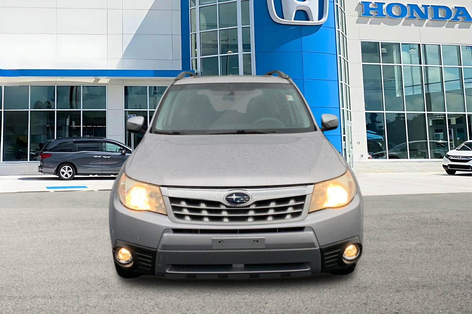 Used 2012 Silver Subaru 2.5X image 8