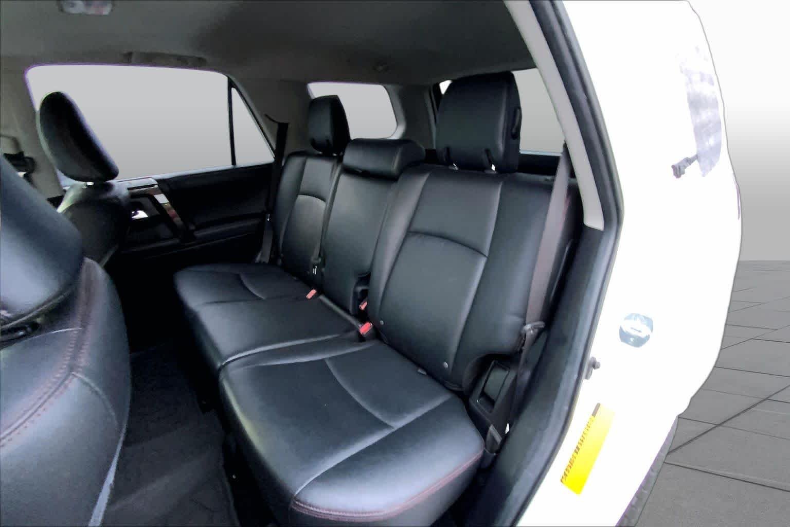Used 2021 Super White Toyota TRD Pro image 18