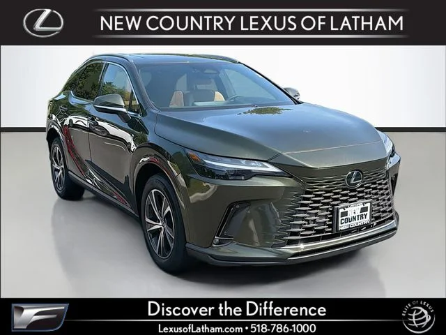 2023 Lexus RX 350 Premium