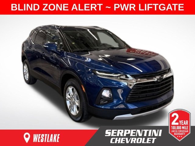 2022 Chevrolet Blazer