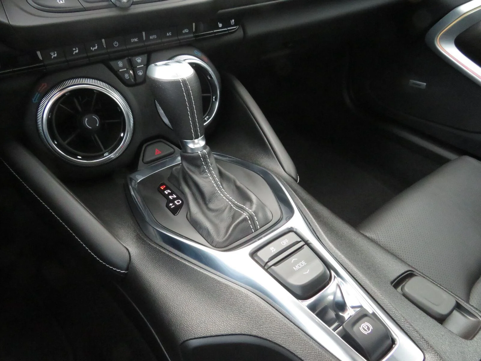 Used 2024 Riverside Blue Metallic Chevrolet 2SS image 25
