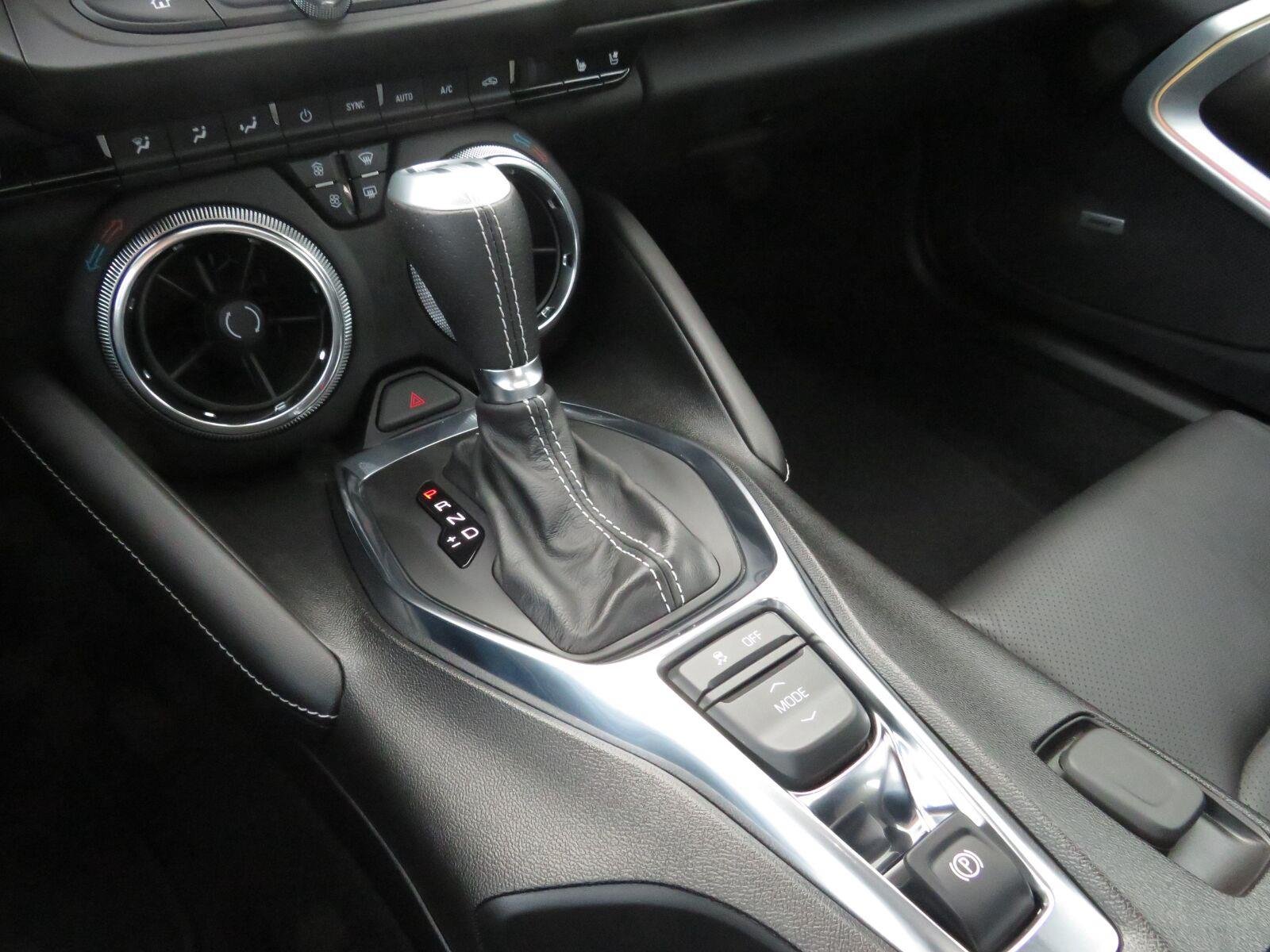 Used 2024 Riverside Blue Metallic Chevrolet 2SS image 25