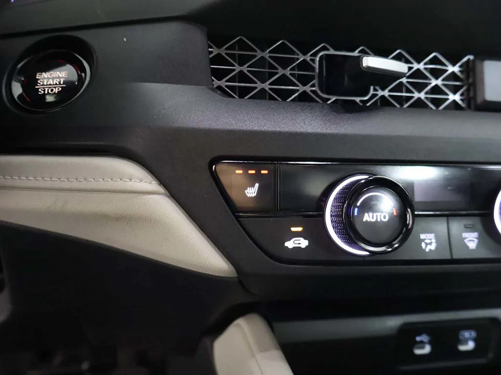 2024 Honda Accord EX - Photo 47