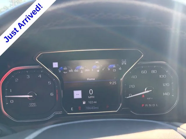 Used 2022 Gray GMC Denali image 49