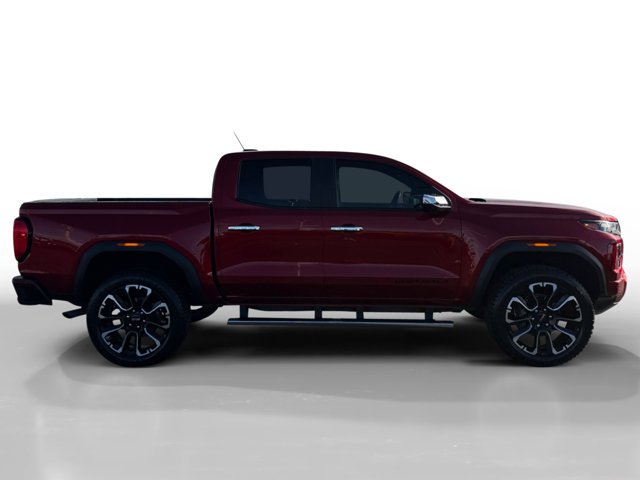 Used 2024 Volcanic Red GMC Denali image 6