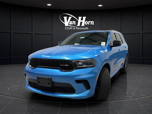 New 2026 B5 Blue Exterior Paint Dodge GT image 3