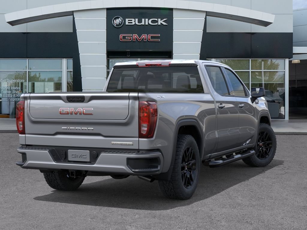 New 2026 Sterling Metallic GMC Elevation image 4