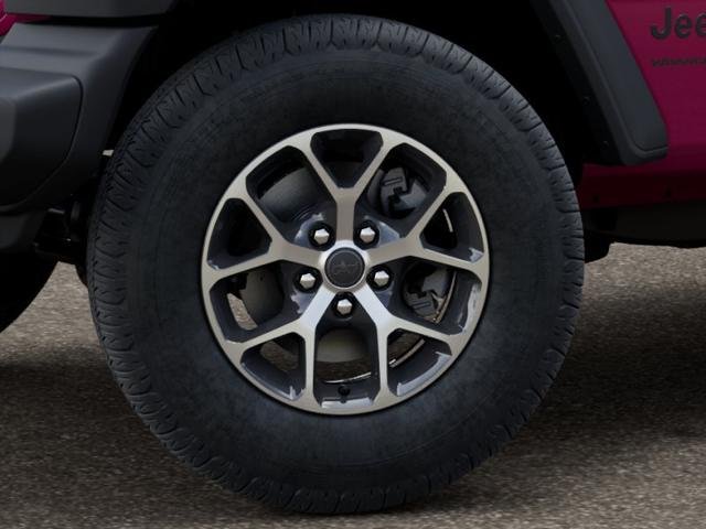 New 2026 Tuscadero Pearl-Coat Exterior Paint Jeep Sport S image 34