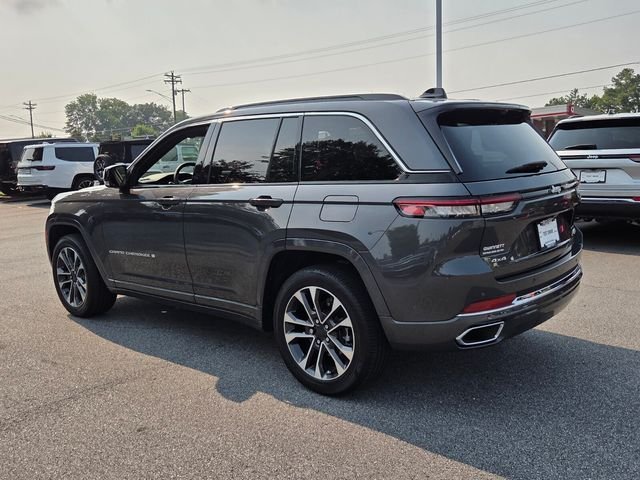 Used 2025 Gray Jeep Overland image 6