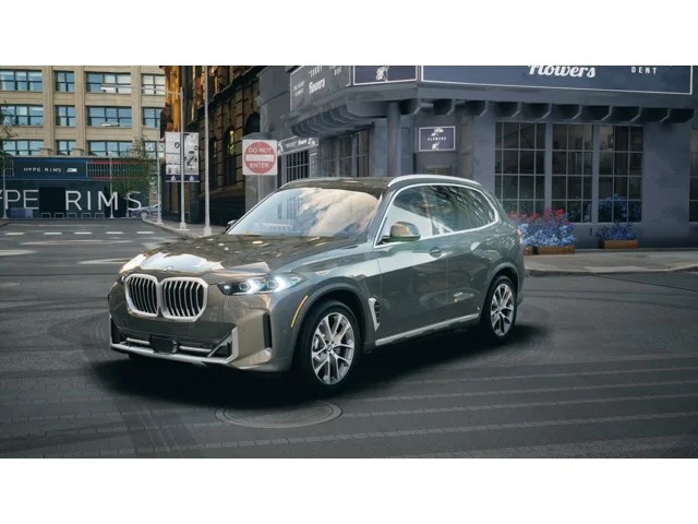 2026 BMW X5 xDrive40i's photo