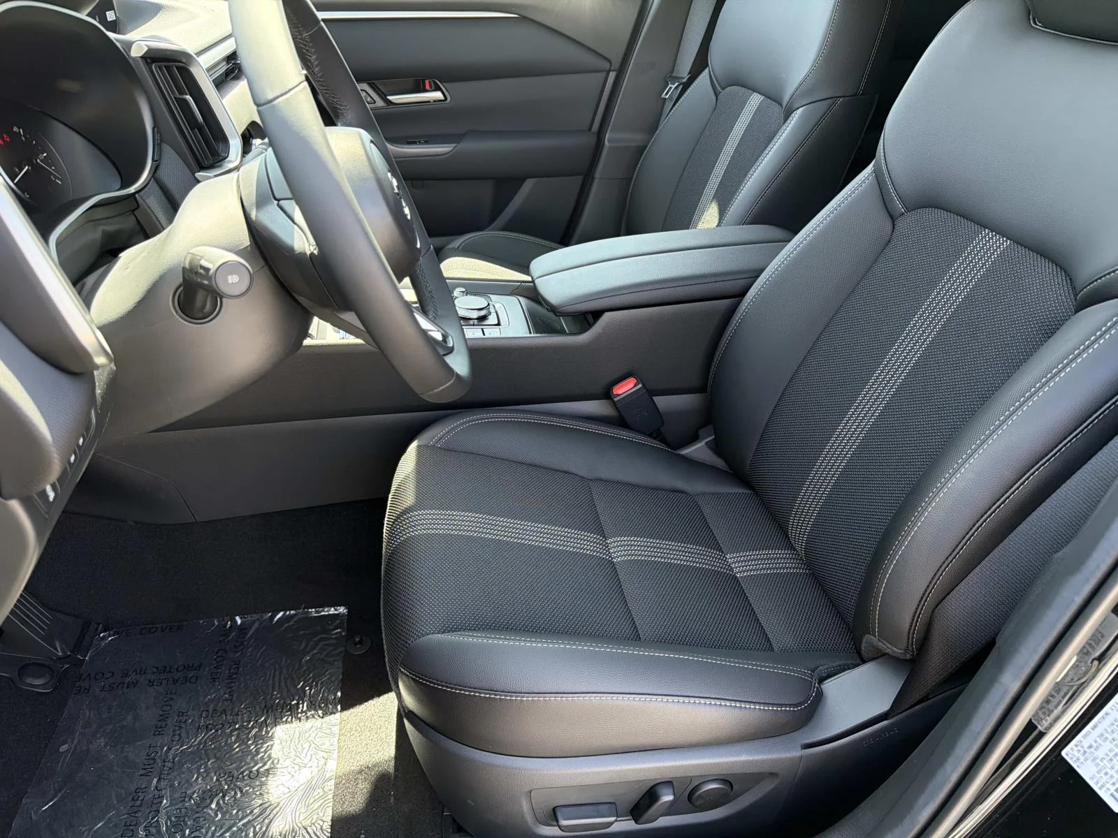 New 2026 Jet Black Mica Mazda 2.5 S Meridian Edition AWD image 19