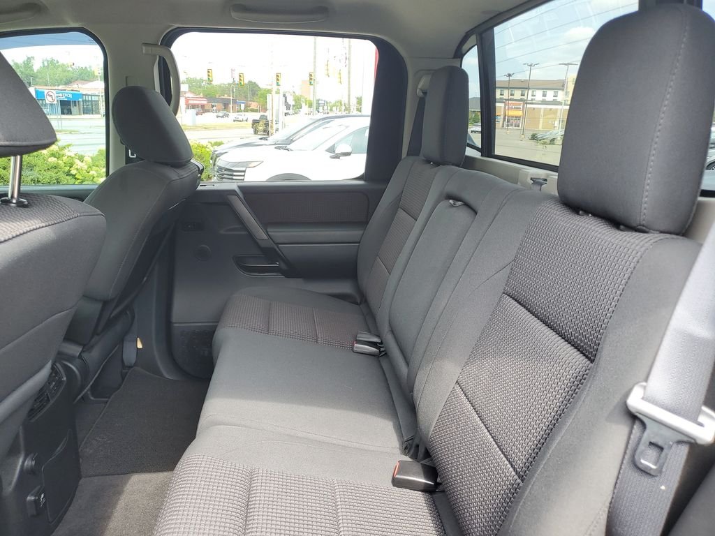 Used 2013 Cayenne Red Metallic Nissan SV image 24