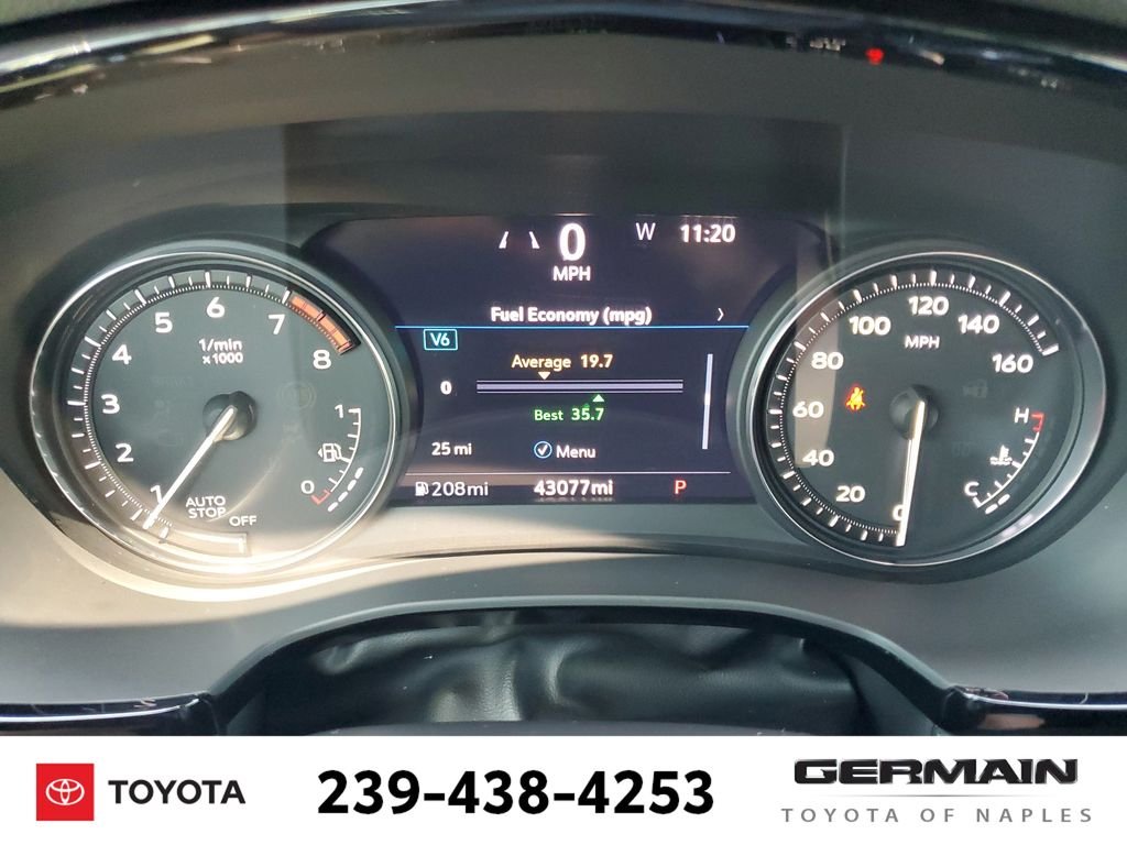 Used 2022 Red Cadillac Premium Luxury image 26