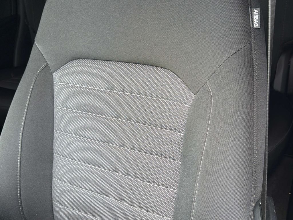 Certified Used 2024 Gray Metallic Ford SE image 27