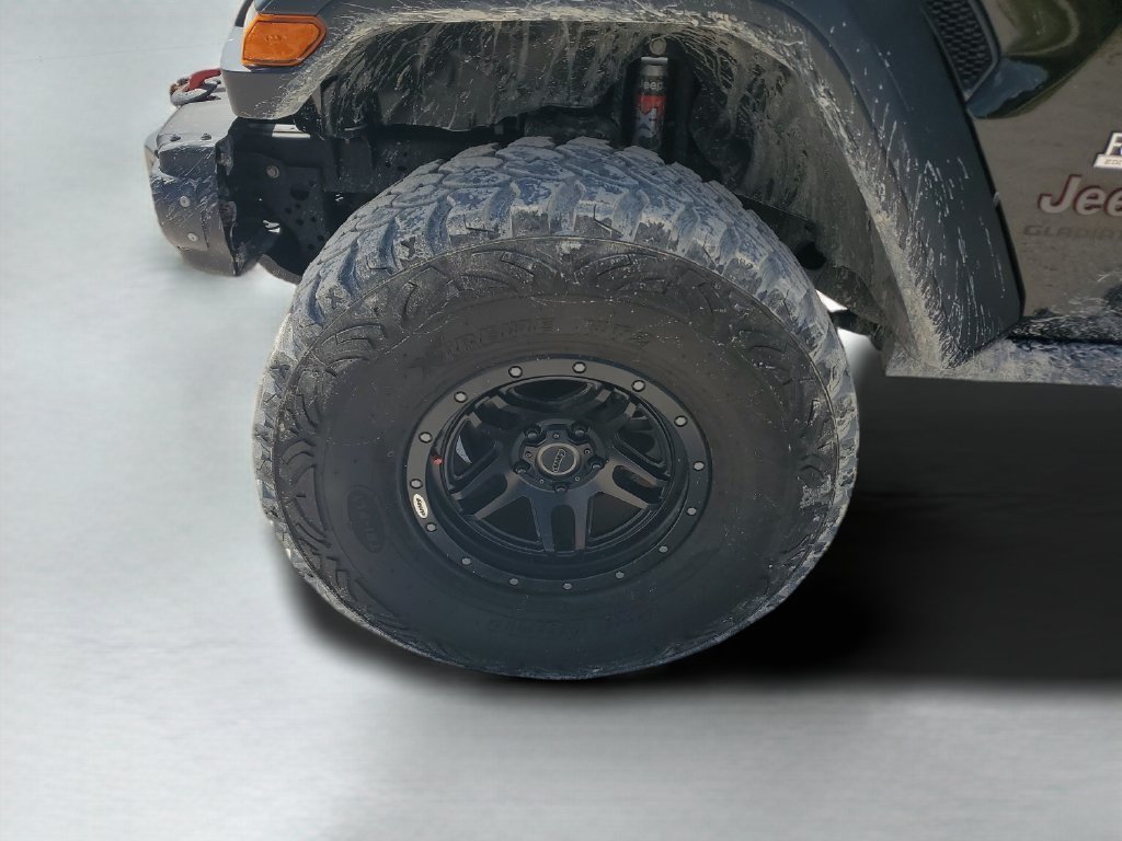 Used 2021 Black Jeep Rubicon image 26