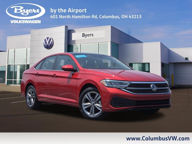 2023 Volkswagen Jetta SE