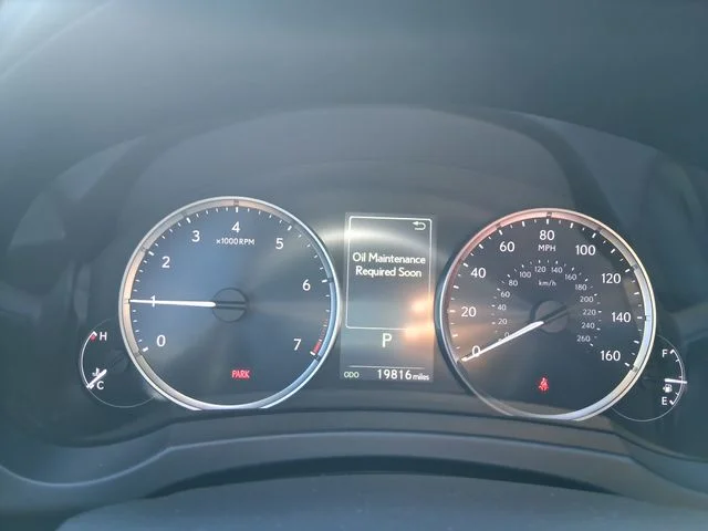 Used 2024  Lexus 350 F SPORT Design image 4