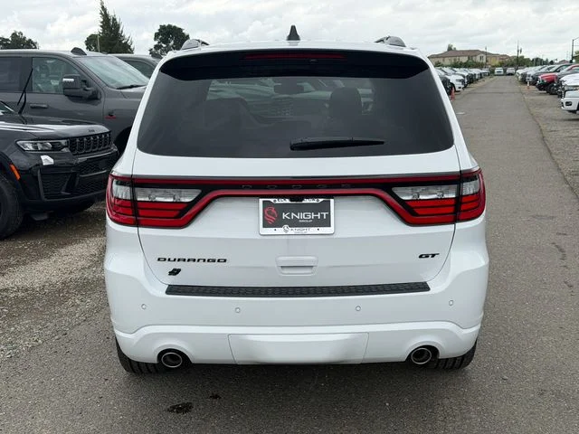 New 2026 White Knuckle Clear-Coat Exterior Paint Dodge GT image 7