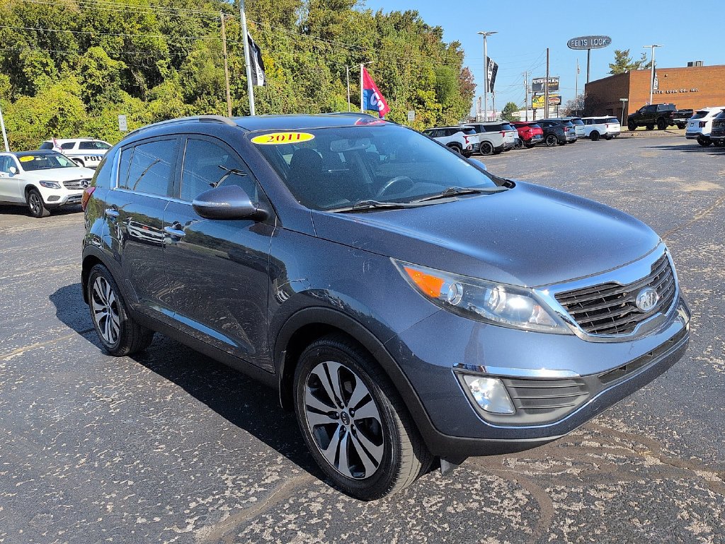 2011 Kia Sportage